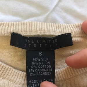 The limited Beije vintage top